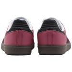 Adidas originals Samba Series Обувь для скейтбординга унисекс, Fuchsia - фото 4