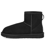 Кроссовки классические мини ii Ugg, черный - фото