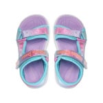 Сандалии Skechers UNICORN DREAMS SANDA, фиолетовый - фото 3