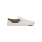 Тапочки CLASSIC SLIP- ON Vans, цвет pig suede coffee liqueur - фото 7