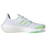 Кроссовки ультрабуст 22 Adidas, белый - фото 2