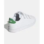 Детские повседневные кроссовки adidas Stan Smith, белый - фото 6