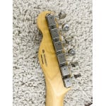 Электрогитара Fender Brad Paisley Road Worn Telecaster, Maple Fingerboard, Silver Sparkle - фото 4