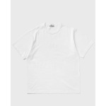 Футболка Stone Island Cotton Jersey Ss T-Shirt, белый - фото