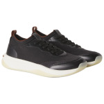 Кроссовки Loro Piana Lifestyle Shoes Men Low-top Black, черный - фото 3