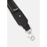 Ремень Strap Adjustable Overstudded Zadig & Voltaire, цвет noir - фото 2