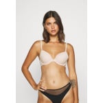 Бюстгальтер-футболка PLUNGE 3 PACK Marks & Spencer, цвет opaline mix - фото 4