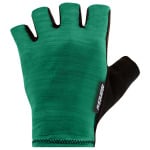 Короткие перчатки Santini Cubo Short Gloves, зеленый - фото