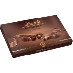 Смесь пралине с темным шоколадом, 6 ассорти Lindt, 125 г - фото