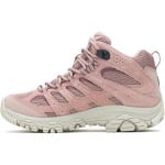 Походная обувь Merrell Moab 3 Mid WP, цвет Adobe Rose - фото 4