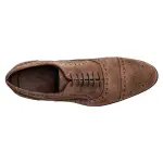 Оксфорды Ford Cap Toe Oxford Anthony Veer, темно-коричневый - фото 4