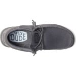 Кроссовки Wally Funk Mono Slip-On Casual Shoes Hey Dude, цвет Shade - фото 2