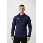 Спортивная куртка Teamgoal Training Jacket Puma, цвет navy/persian blue - фото