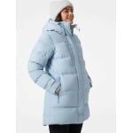 Куртка Helly Hansen W ADORE PUFFY PARKA, синий - фото