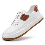 Кроссовки мужские Lifestyle Shoes Men Low-Top Geshe, черный - фото