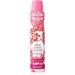 Tulipan Negro Fresa And Nata Deodorant Spray 200ml - фото