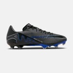 Мужские футбольные бутсы Zoom Vapor 15 Academy fg/mg Nike, черный - фото