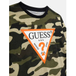 Футболка GUESS, черный - фото 3