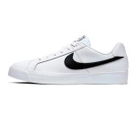 Мужские кроссовки для скейтбординга Nike Court Royale, Black/White - фото 6