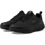 Кроссовки SKECHERS D'Lux Walker 2.0 Steadyway, цвет Black/Black - фото