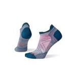 Спортивные носки RUN ZERO CUSHION LOW ANKLE Smartwool, серый - фото