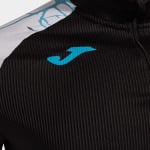 Толстовка Joma Elite IX Half Zip, белый - фото 3