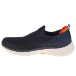 Кроссовки Skechers, цвет navyblau/orange - фото 2