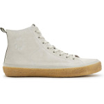 Кроссовки AllSaints Crister High Top, цвет Chalk White - фото 4