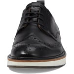 Оксфорды ST1 Hybrid Brogue Tie ECCO, черный - фото 6