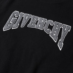 Свитер мужской черный Givenchy, черный - фото 8