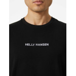 Футболка Helly Hansen CORE GRAPHIC T, черный - фото 3