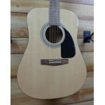 Акустическая гитара Fender FA115 Dreadnought Acoustic Guitar Pack Natural - фото