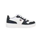 Женские повседневные кроссовки на шнуровке Twigye Tommy Hilfiger, цвет White, Navy - фото 2