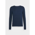 Свитер Jack & Jones Jjeemil Crew Neck Noos, темно-синий блейзер - фото 4