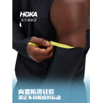 Нарукавники для бега Hoka One One для мужчин и женщин, черный - фото 4