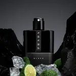 Духи luna rossa black eau de parfum Prada, объем 50 мл - фото 4