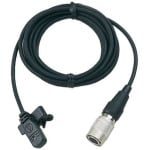 Микрофон петличный Audio-Technica MT830CW Omni-Directional Lavalier Microphone - фото