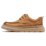 Кроссовки CAMEL Lifestyle Shoes Men Low-top, цвет Earth Yellow - фото