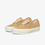 Кроссовки OG Authentic Frayed LX 'Jute Starfish' Vans, синий - фото 3