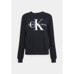 Толстовка CORE MONOGRAM Calvin Klein Jeans, черный - фото 5