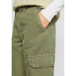 Брюки карго PANTS WOMAN Ecoalf, хаки - фото 8