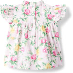 Топ Janie and Jack Floral Top, розовый - фото 2