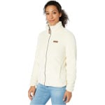 Куртка Fire Side II Sherpa Full Zip Columbia, цвет Chalk - фото 2