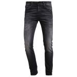 Джинсы Slim fit Jack & Jones Jjiglenn Jjfox, черный деним - фото 5