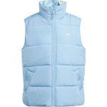 Жилет adidas Originals Abstract Animal Print Reversible Vest, синий - фото 3