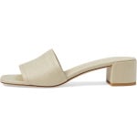 Туфли Stuart Weitzman Cayman 35 Block Slide, цвет Natural - фото 4