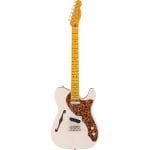 Электрогитара Fender American Professional II Telecaster Thinline, ограниченная серия, белая блондинка - фото 3