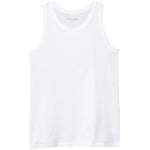 Топ #4kids Essential High-Low Tank Top, белый - фото