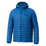 Куртка Helly Hansen SIRDAL HOODED INSULATOR, синий - фото