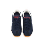 Кроссовки le coq sportif Lifestyle Shoes Unisex Low-top Navy Blue/red, темно-синий - фото 5